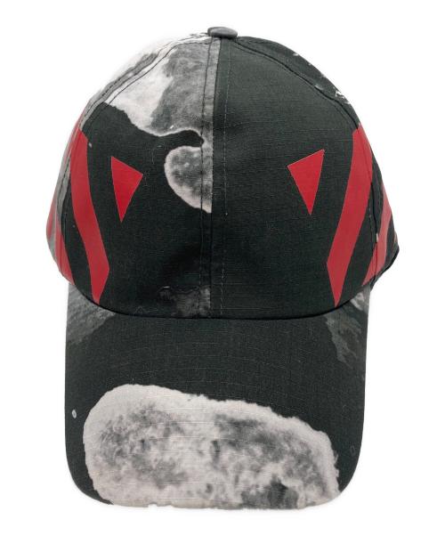 OFFWHITE（オフホワイト）OFFWHITE (オフホワイト) キャップ ブラックの古着・服飾アイテム
