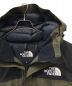THE NORTH FACE (ザ ノース フェイス) ダウンジャケット グリーン×ブラック サイズ:XL：48000円