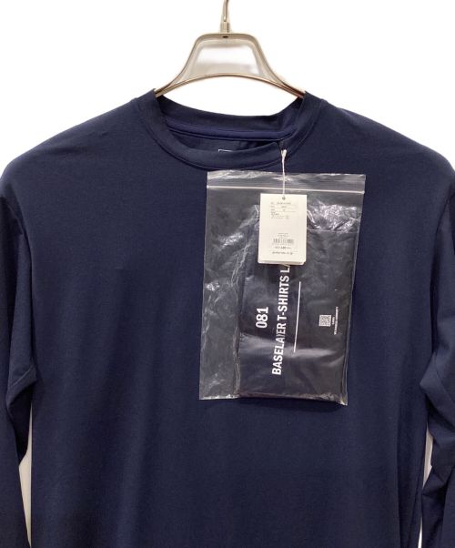 DAIWA LIFE STYLE（ダイワライフスタイル）DAIWA LIFE STYLE (ダイワライフスタイル) 長袖Tシャツ ネイビー サイズ:Mの古着・服飾アイテム