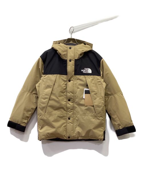 THE NORTH FACE（ザ ノース フェイス）THE NORTH FACE (ザ ノース フェイス) マウンテンダウンジャケット ケルプタン サイズ:L 未使用品の古着・服飾アイテム