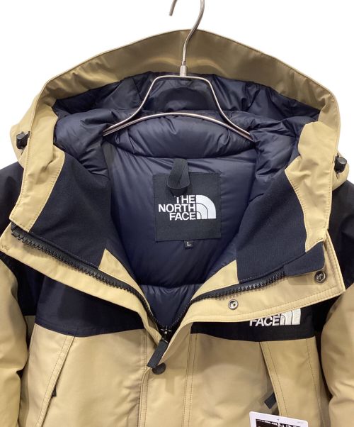 THE NORTH FACE（ザ ノース フェイス）THE NORTH FACE (ザ ノース フェイス) マウンテンダウンジャケット ケルプタン サイズ:L 未使用品の古着・服飾アイテム