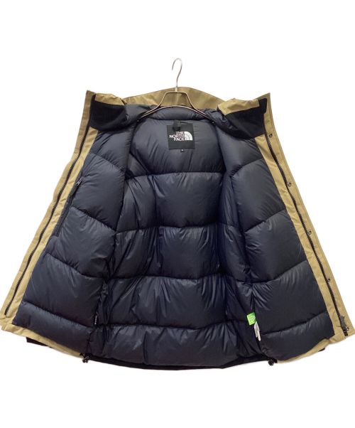 THE NORTH FACE（ザ ノース フェイス）THE NORTH FACE (ザ ノース フェイス) マウンテンダウンジャケット ケルプタン サイズ:L 未使用品の古着・服飾アイテム