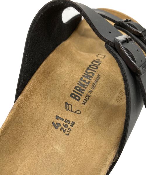 BIRKENSTOCK（ビルケンシュトック）BIRKENSTOCK (ビルケンシュトック) サンダル サイズ:26.5の古着・服飾アイテム