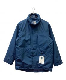 Karrimor（カリマー）の古着「ダウンコート」｜ブルー