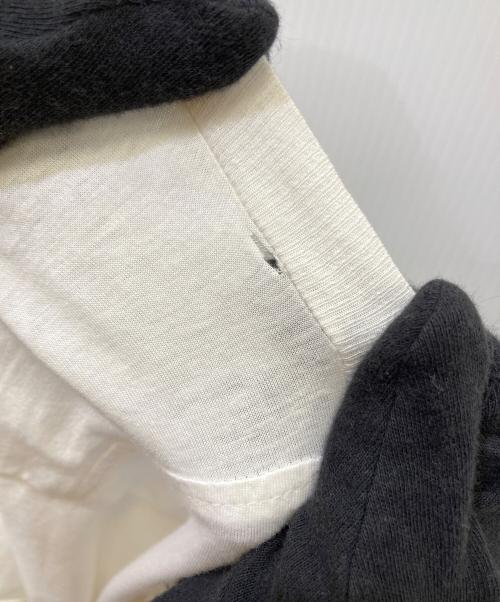 RALPH LAUREN（ラルフローレン）RALPH LAUREN (ラルフローレン) ヴィンテージポケットTシャツ ホワイト サイズ:Mの古着・服飾アイテム