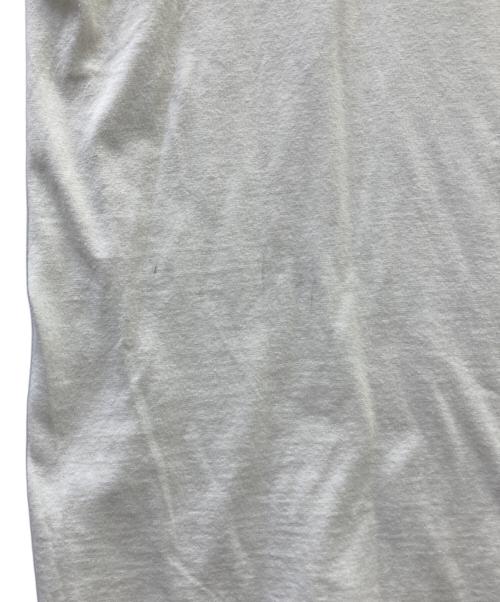 RALPH LAUREN（ラルフローレン）RALPH LAUREN (ラルフローレン) ヴィンテージポケットTシャツ ホワイト サイズ:Mの古着・服飾アイテム