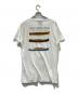 中古・古着 RALPH LAUREN (ラルフローレン) ヴィンテージポケットTシャツ ホワイト サイズ:M：3000円