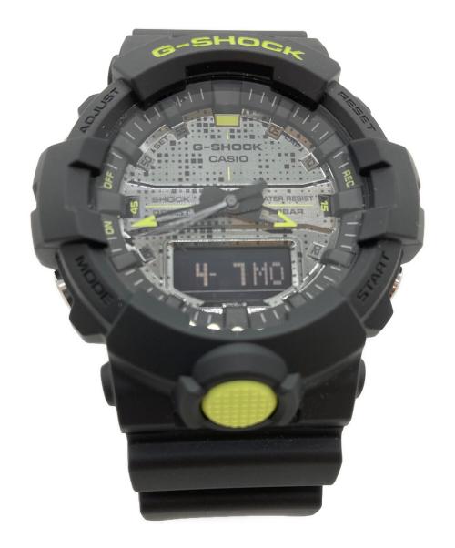 CASIO（カシオ）CASIO (カシオ) G-SHOCK 腕時計 シルバーの古着・服飾アイテム