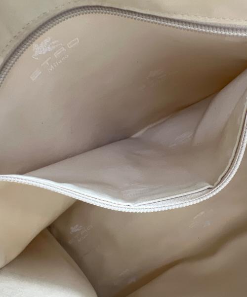 ETRO（エトロ）ETRO (エトロ) ペイズリー柄トートバッグ マルチカラーの古着・服飾アイテム