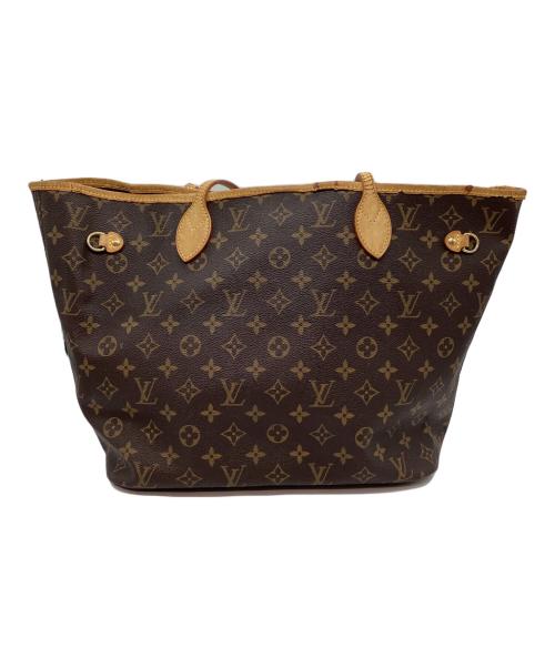 LOUIS VUITTON（ルイ ヴィトン）LOUIS VUITTON (ルイ ヴィトン) ネヴァーフルMM/トートバッグ/モノグラム ブラウン サイズ:MMの古着・服飾アイテム