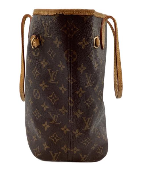 LOUIS VUITTON（ルイ ヴィトン）LOUIS VUITTON (ルイ ヴィトン) ネヴァーフルMM/トートバッグ/モノグラム ブラウン サイズ:MMの古着・服飾アイテム