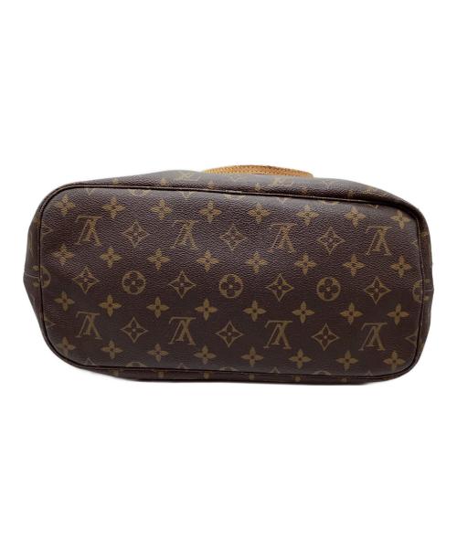 LOUIS VUITTON（ルイ ヴィトン）LOUIS VUITTON (ルイ ヴィトン) ネヴァーフルMM/トートバッグ/モノグラム ブラウン サイズ:MMの古着・服飾アイテム