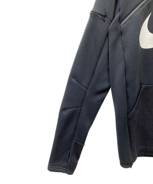 NIKE × UNDERCOVER（ナイキ × アンダーカバー）NIKE × UNDERCOVER (ナイキ × アンダーカバー) プルオーバーパーカー ブラック サイズ:XSの古着・服飾アイテム