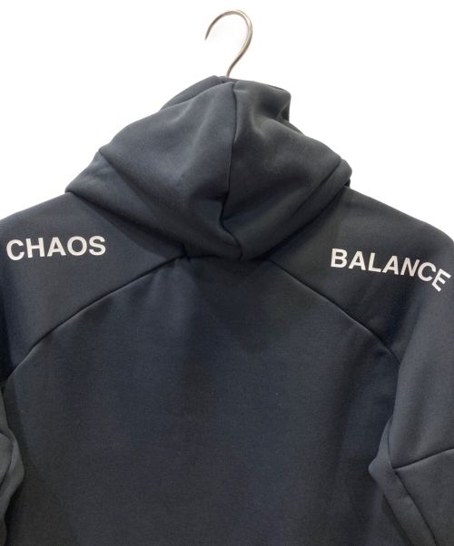 NIKE × UNDERCOVER（ナイキ × アンダーカバー）NIKE × UNDERCOVER (ナイキ × アンダーカバー) プルオーバーパーカー ブラック サイズ:XSの古着・服飾アイテム