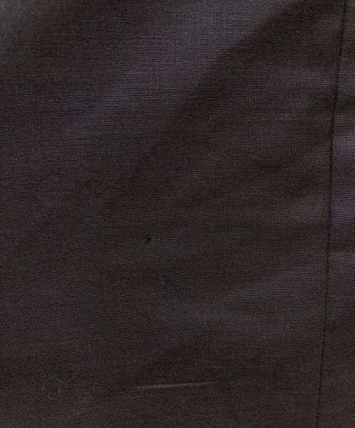 ETHOSENS（エトセンス）ETHOSENS (エトセンス) ウールジャケット ネイビー サイズ:FREEの古着・服飾アイテム