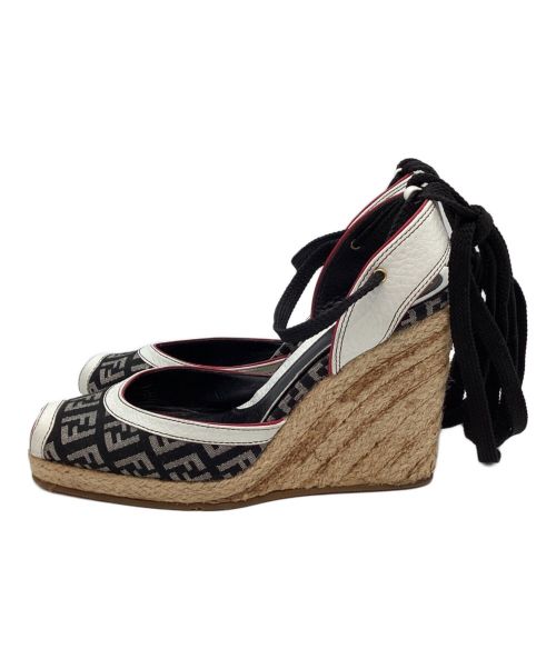 FENDI（フェンディ）FENDI (フェンディ) サンダル サイズ:34の古着・服飾アイテム