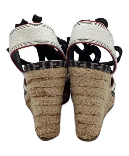 FENDI（フェンディ）FENDI (フェンディ) サンダル サイズ:34の古着・服飾アイテム