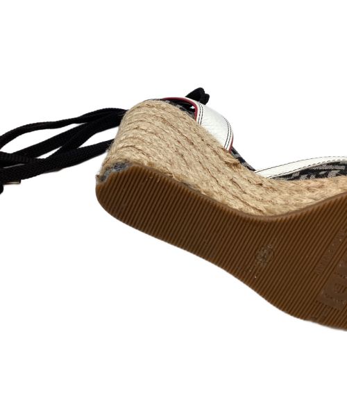 FENDI（フェンディ）FENDI (フェンディ) サンダル サイズ:34の古着・服飾アイテム