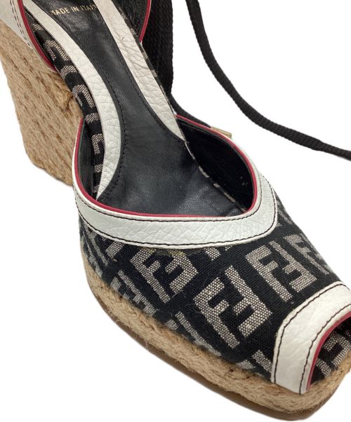 FENDI（フェンディ）FENDI (フェンディ) サンダル サイズ:34の古着・服飾アイテム