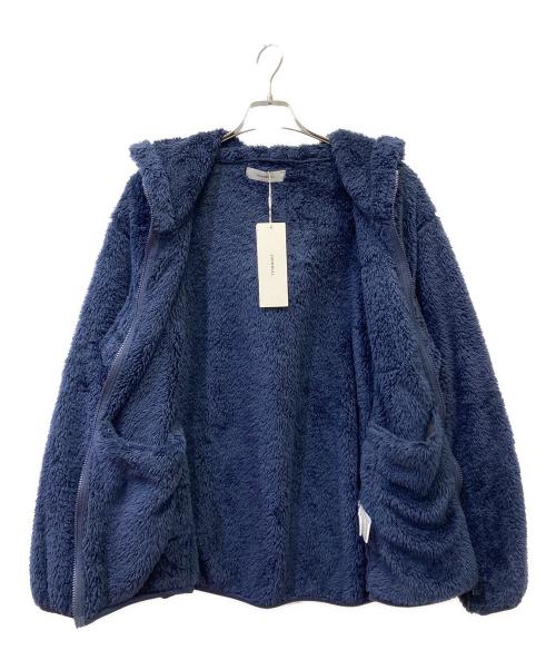 JOHNBULL（ジョンブル）JOHNBULL (ジョンブル) ボアジャケット ネイビー サイズ:L 未使用品の古着・服飾アイテム