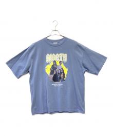 9090（9090）の古着「Tシャツ」｜グレー
