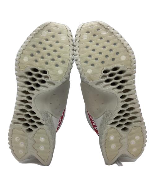 NIKE×UNDERCOVER（ナイキ×アンダーカバー）NIKE×UNDERCOVER (ナイキ×アンダーカバー) モックフロー」 グレー サイズ:25cm 未使用品の古着・服飾アイテム