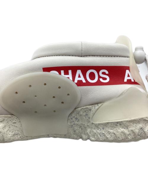 NIKE×UNDERCOVER（ナイキ×アンダーカバー）NIKE×UNDERCOVER (ナイキ×アンダーカバー) モックフロー」 グレー サイズ:25cm 未使用品の古着・服飾アイテム