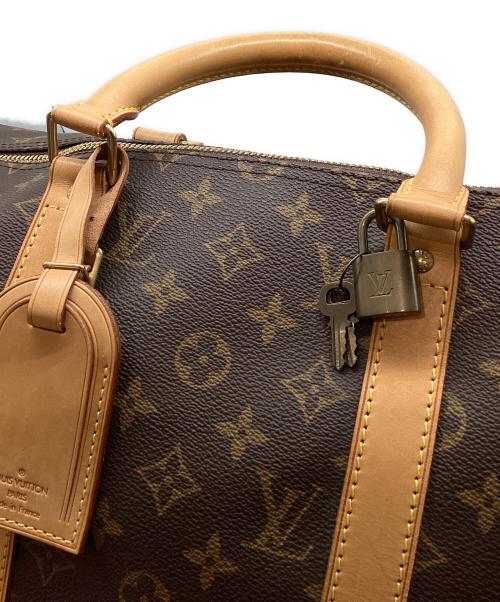 LOUIS VUITTON（ルイ ヴィトン）LOUIS VUITTON (ルイ ヴィトン) キーポル50/トラベルバッグ サイズ:50の古着・服飾アイテム