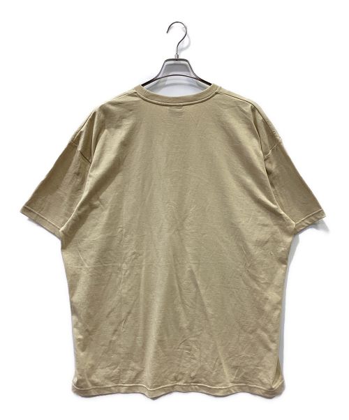 WTAPS（ダブルタップス）WTAPS (ダブルタップス) Tシャツ カーキ サイズ:XLの古着・服飾アイテム