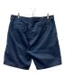 SUPREME (シュプリーム) ハーフパンツ ネイビー サイズ:36：3000円
