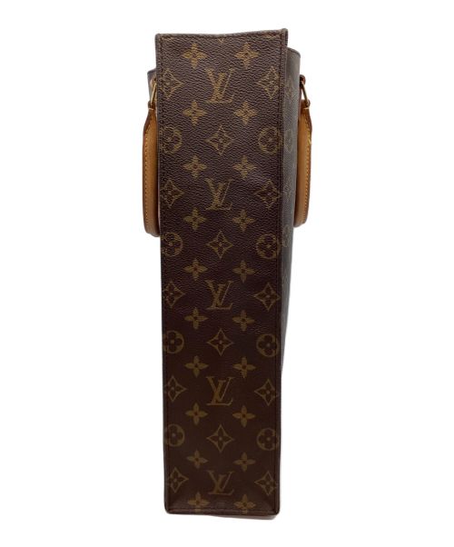 LOUIS VUITTON（ルイ ヴィトン）LOUIS VUITTON (ルイ ヴィトン) トートバッグ ブラウンの古着・服飾アイテム