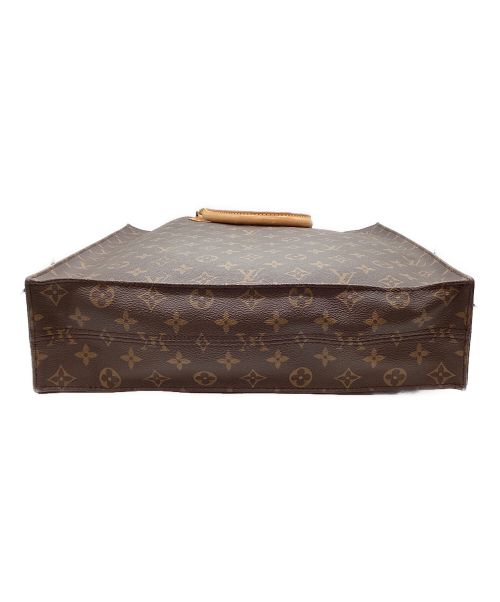 LOUIS VUITTON（ルイ ヴィトン）LOUIS VUITTON (ルイ ヴィトン) トートバッグ ブラウンの古着・服飾アイテム