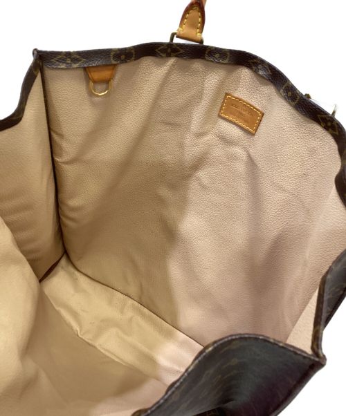 LOUIS VUITTON（ルイ ヴィトン）LOUIS VUITTON (ルイ ヴィトン) トートバッグ ブラウンの古着・服飾アイテム