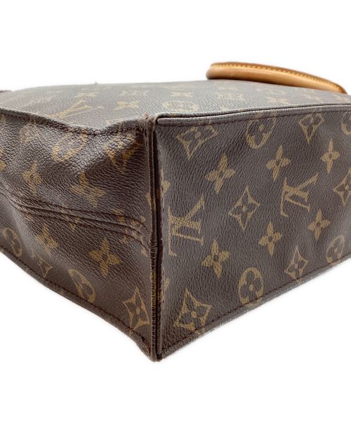 LOUIS VUITTON（ルイ ヴィトン）LOUIS VUITTON (ルイ ヴィトン) トートバッグ ブラウンの古着・服飾アイテム