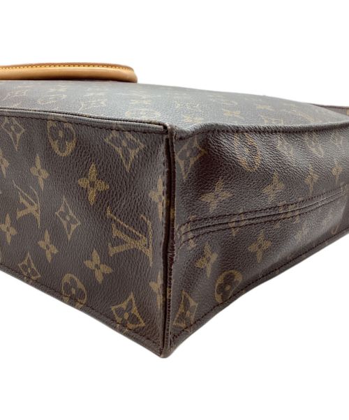 LOUIS VUITTON（ルイ ヴィトン）LOUIS VUITTON (ルイ ヴィトン) トートバッグ ブラウンの古着・服飾アイテム