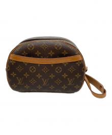 LOUIS VUITTON（ルイ ヴィトン）の古着「ブロワ/ショルダーバッグ」｜ブラウン