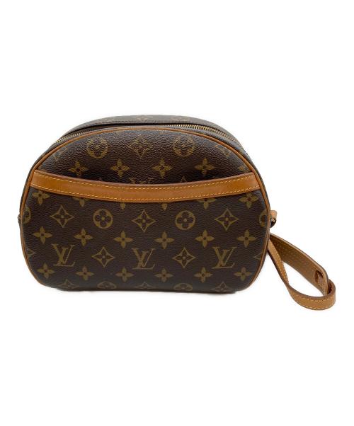 LOUIS VUITTON（ルイ ヴィトン）LOUIS VUITTON (ルイ ヴィトン) ブロワ/ショルダーバッグ ブラウンの古着・服飾アイテム
