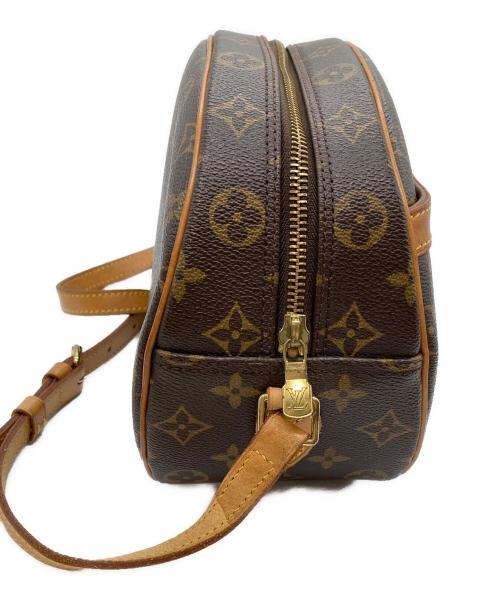 LOUIS VUITTON（ルイ ヴィトン）LOUIS VUITTON (ルイ ヴィトン) ブロワ/ショルダーバッグ ブラウンの古着・服飾アイテム