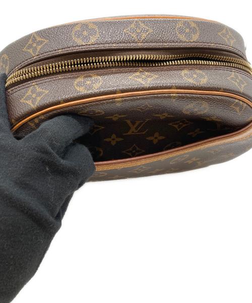 LOUIS VUITTON（ルイ ヴィトン）LOUIS VUITTON (ルイ ヴィトン) ブロワ/ショルダーバッグ ブラウンの古着・服飾アイテム