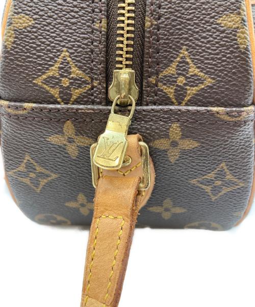 LOUIS VUITTON（ルイ ヴィトン）LOUIS VUITTON (ルイ ヴィトン) ブロワ/ショルダーバッグ ブラウンの古着・服飾アイテム