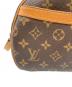 中古・古着 LOUIS VUITTON (ルイ ヴィトン) ブロワ/ショルダーバッグ ブラウン：75000円