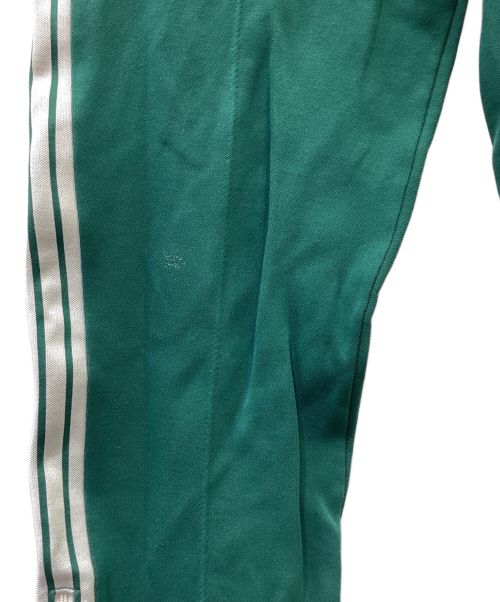 adidas（アディダス）adidas (アディダス) ヴィンテージトラックパンツ グリーン サイズ:5の古着・服飾アイテム
