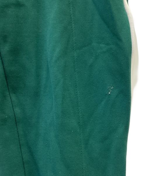 adidas（アディダス）adidas (アディダス) ヴィンテージトラックパンツ グリーン サイズ:5の古着・服飾アイテム