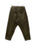 NEIGHBORHOOD (ネイバーフッド) コーデュロイパンツ グリーン サイズ:M：7000円
