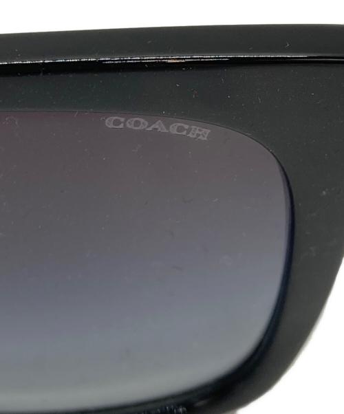 COACH（コーチ）COACH (コーチ) サングラス 未使用品の古着・服飾アイテム