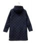 Traditional Weatherwear (トラディショナルウェザーウェア) キルティングコート ネイビー サイズ:34：9000円