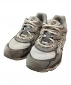 asicsアシックス）の古着「アシックス ゲル NYC」｜グレー