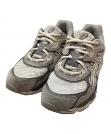 asics（アシックス）の古着「アシックス ゲル NYC」｜グレー