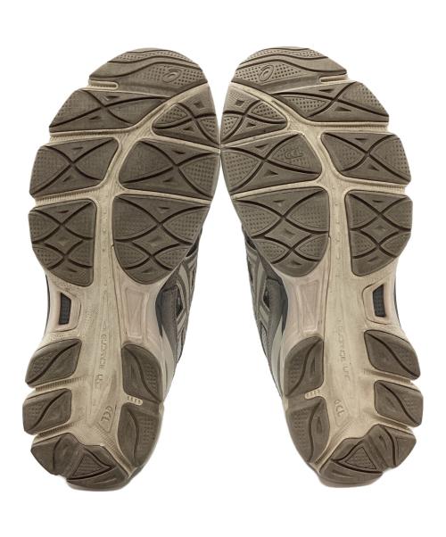 asics（アシックス）asics (アシックス) アシックス ゲル NYC グレー サイズ:27cmの古着・服飾アイテム