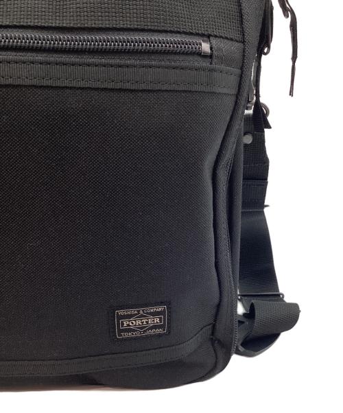 PORTER（ポーター）PORTER (ポーター) ブリーフケース ブラックの古着・服飾アイテム